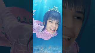 vazou live action da pequena sereia ariel 😂 shorts [upl. by Marshal256]