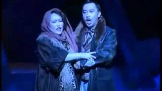 Boheme 3rd Act Duet Soprano Yuki Ip as Mimi Baritone Joseph Song Chi as Marcello [upl. by Eseilanna]