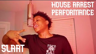 Slaat  Ain’t Gon’ Lie House Arrest Performance [upl. by Kalie688]