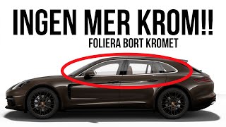 FOLIERA KROMLISTER  Steg för steg guide [upl. by Annaierb]