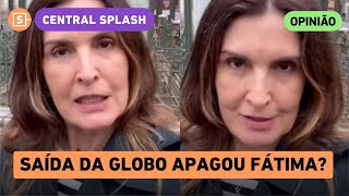 Olimpíadas de Paris Fátima Bernardes perdeu força ao sair da Globo Chico Pasin e Barbara debatem [upl. by Gallenz]