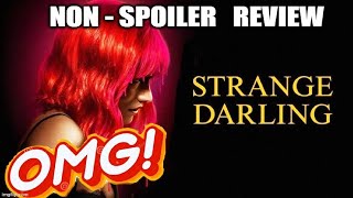 Strange Darling 2024 Review  ITS JAW DROPPING [upl. by Pauli]