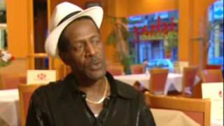 Gregory Isaacs Exclusive Interview with Gregory [upl. by Adolfo]