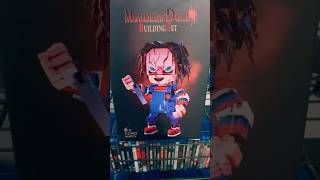 Let’s build a killer doll horrorlife horror lego chucky [upl. by Hermine]