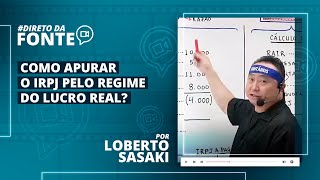 Como Calcular IR CSLL  Lucro Real [upl. by Ahcsat]