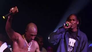 Tupac2 of Amerikaz Most Wanted Live fromThe House of Blues [upl. by Ethelda]