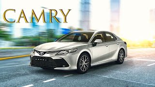 ALLNEW CAMRY Progress Beyond Perfection  2025 Toyota Camry  FULL VISUAL REVIEW [upl. by Bearce250]