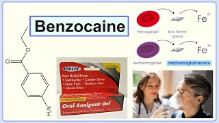 benzocaine [upl. by Carlock952]