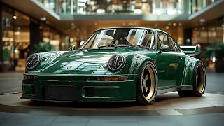 Transform Your 2025 Porsche 911 with These Insane Mods [upl. by Solakcin]