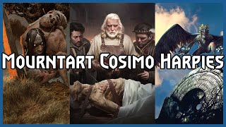 Harpies Cosimo Mourntart Is Fun and Strong Gwent Pro Rank Gameplay [upl. by Assiralk]