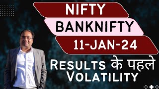 Nifty Prediction and Bank Nifty Analysis for Thursday  11 January 2023  Bank NIFTY Tomorrow [upl. by Aleksandr]