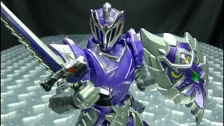 Ryusoulger YuDo Gaisorg EmGo Builds Stuff [upl. by Ermine]