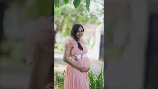 Pregnancy photoshoot  Maternity dress haul maternity mom baby happy pregnancy photography [upl. by Enelrihs]