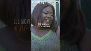 Iyawo Meji 2 Yoruba Movie 2024  Official Trailer  Now Showing On ApataTV [upl. by Plumbo]