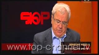 Shqip 10 Nentor 2014 Pjesa 1  Top Channel Albania  Political Talk Show [upl. by Yemiaj]