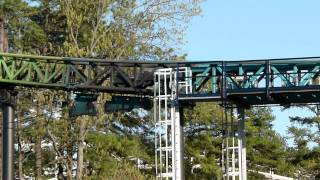 Kingda Ka 2011 [upl. by Chrisse]