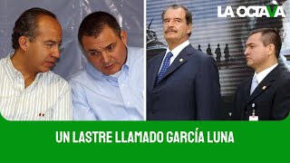 AUNQUE PANISTAS NIEGUEN a GARCÍA LUNA tuvo VÍNCULOS con FOX y CALDERÓN Citlalli Hernández [upl. by Relda]