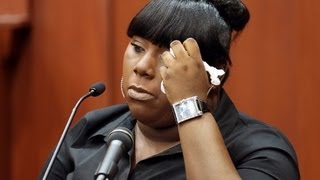 Zimmerman key witness on trial [upl. by Hploda]