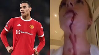 Mason Greenwood Audio File [upl. by Arte]