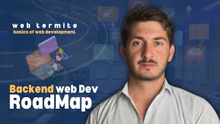 🔥 Backend Development Roadmap 2025  Master the Backend Skills for Modern Web Development [upl. by Tyrone]