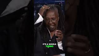 😅 Whoopi Goldberg on How Stressed Americans Really Are 🇺🇸 [upl. by Brittany612]