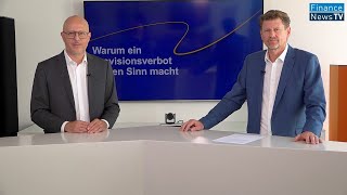 Provisionsverbot für Versicherungsmakler Das ist der aktuelle Stand der Dinge im Sommer 2023 [upl. by Vlad]