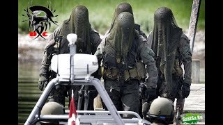 Danish Special Forces quotFrictionquot  quotRather to Be Than to Seemquot [upl. by Allx]