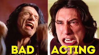 What is BAD ACTING [upl. by Derwin]