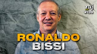 RONALDO BISSI ESPECIAL ESCATOLOGIA  MJ Cast 139 [upl. by Okikuy802]