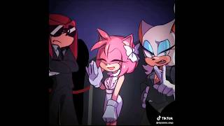 edits de amy rose capcut edits tiktok viral [upl. by Orin]