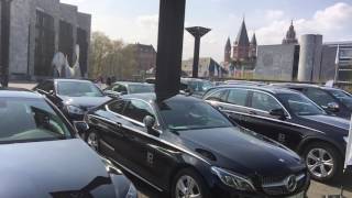 Nebenberuflich einen Mercedes als Firmenwagen fahren [upl. by Esther]