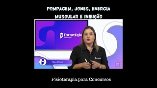 POMPAGE TÉCNICA DE JONES ENERGIA MUSCULAR E INIBIÇÃO  TÉCNICAS DE LIBERAÇÃO MIOFASCIAL  Aula 23 [upl. by Domella875]