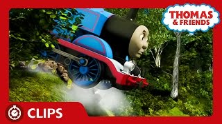 Thomas amp Friends  The Sounds Song Trainz Remake [upl. by Hirschfeld813]