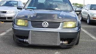 Jessies 900hp Jetta [upl. by Phoebe281]