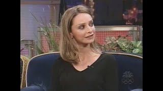 Calista Flockhart  quotWhats that smellquot  1999 [upl. by Selokcin728]