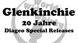 Glenkinchie 20 Jahre Diageo Special Releases [upl. by Delorenzo]