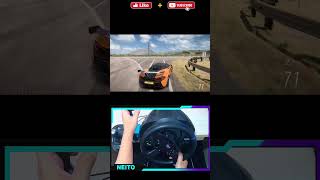 Drag Racing use MCLAREN 620R  Forza Horizon 5 Gameplay shorts [upl. by Colleen785]