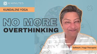 Kundalini Yoga to Stop Overthinking Powerful Eye Movement Technique amp Mantra [upl. by Reitrac605]