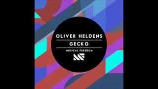 Oliver Heldens X Becky Hill Gecko Overdrive [upl. by Phira]