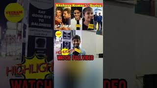 SARFIRA Review Tamil  Sarfira remake of Soorarai Potru  Akshay Kumar  Sarfira movie review tamil [upl. by Wittie217]