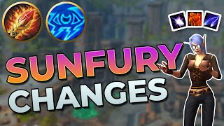 Sunfury Changes Explained  Arcane PostNerf ST amp AoE Rotations  WoW The War Within [upl. by Durward444]