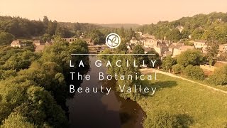 FILM FR  La Gacilly The Botanical Beauty Valley™ [upl. by Ahsyat]