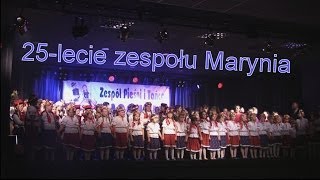 25lecie zespołu Marynia Święciechowa [upl. by Ahteres774]