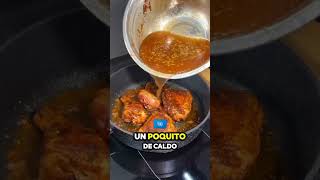 La mejor gastronomía 🇵🇪🍚 deja tu like y comenta que te más gustaría aprender [upl. by Nollahs]