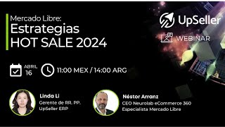 Hot Sale 2024 acercándose rápidamente Qué tenemos que hacer hotsale mercadolibre [upl. by Miarhpe]