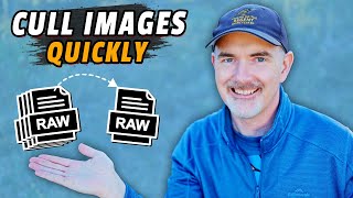 Learn How to Cull Thousands of Images Quickly [upl. by Alemap]