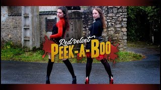 AampA RED VELVET  PeekABoo • Dance Cover [upl. by Prissy]