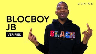 BlocBoy JB quotRoverquot Official Lyrics amp Meaning  Verified [upl. by Nadine]