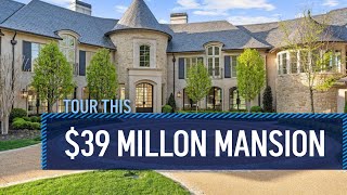 MampA Custom Homes  1037 Aziza Court Great Falls VA 22066 [upl. by Angadresma]