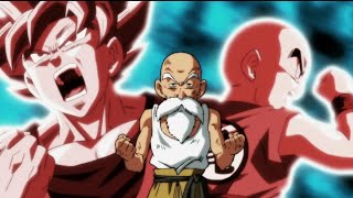 Death of Master Roshi English Dub \ Dragon Ball Super [upl. by Meldoh257]